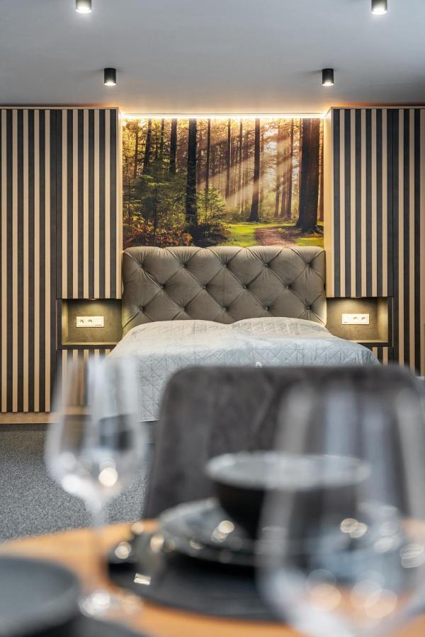 Malino Apartments - Chalets In Ski & Bike Park Rużomberk Zewnętrze zdjęcie