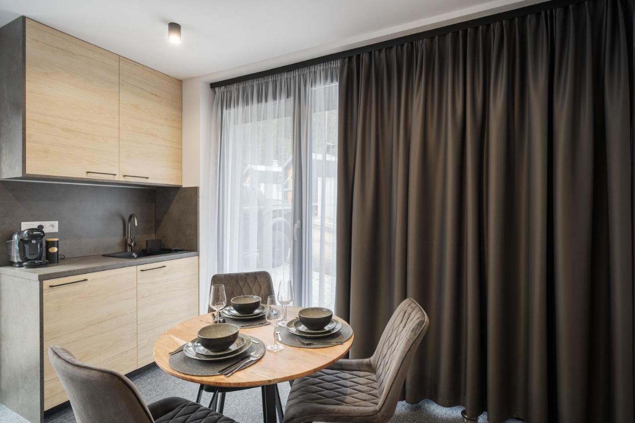 Malino Apartments - Chalets In Ski & Bike Park Rużomberk Zewnętrze zdjęcie