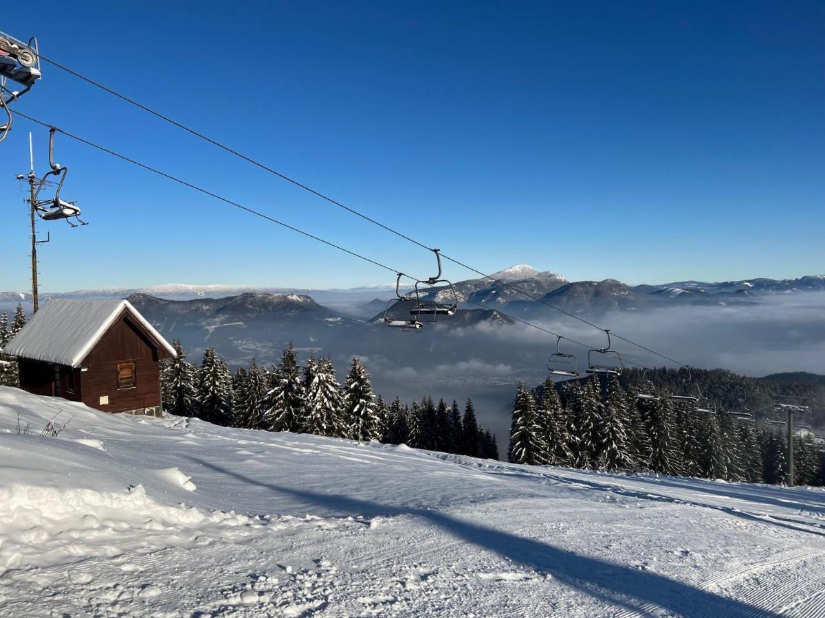 Malino Apartments - Chalets In Ski & Bike Park Rużomberk Zewnętrze zdjęcie