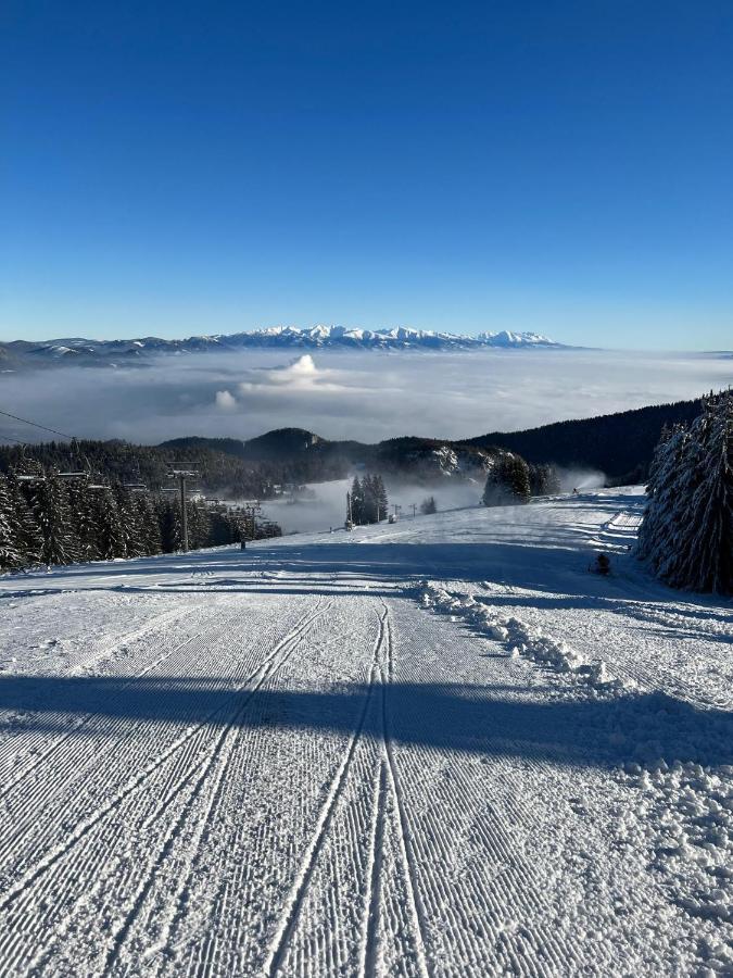 Malino Apartments - Chalets In Ski & Bike Park Rużomberk Zewnętrze zdjęcie