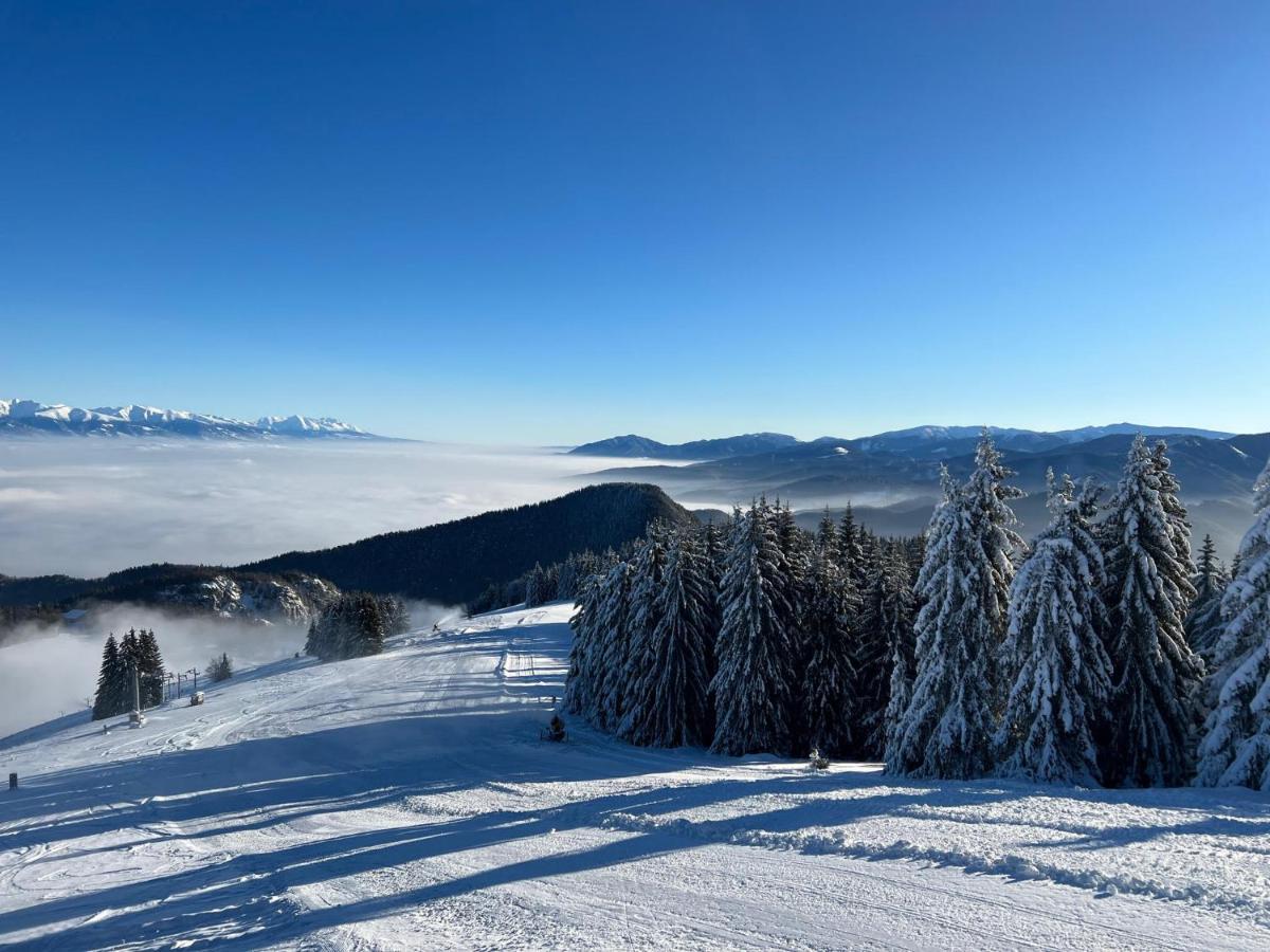 Malino Apartments - Chalets In Ski & Bike Park Rużomberk Zewnętrze zdjęcie