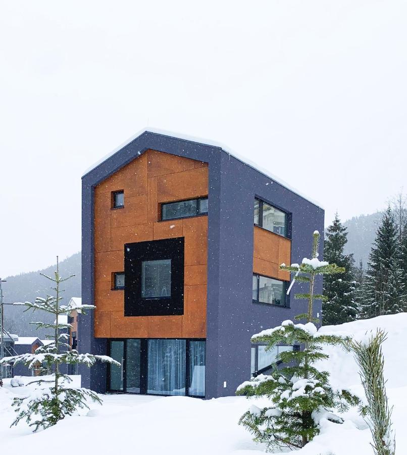 Malino Apartments - Chalets In Ski & Bike Park Rużomberk Zewnętrze zdjęcie
