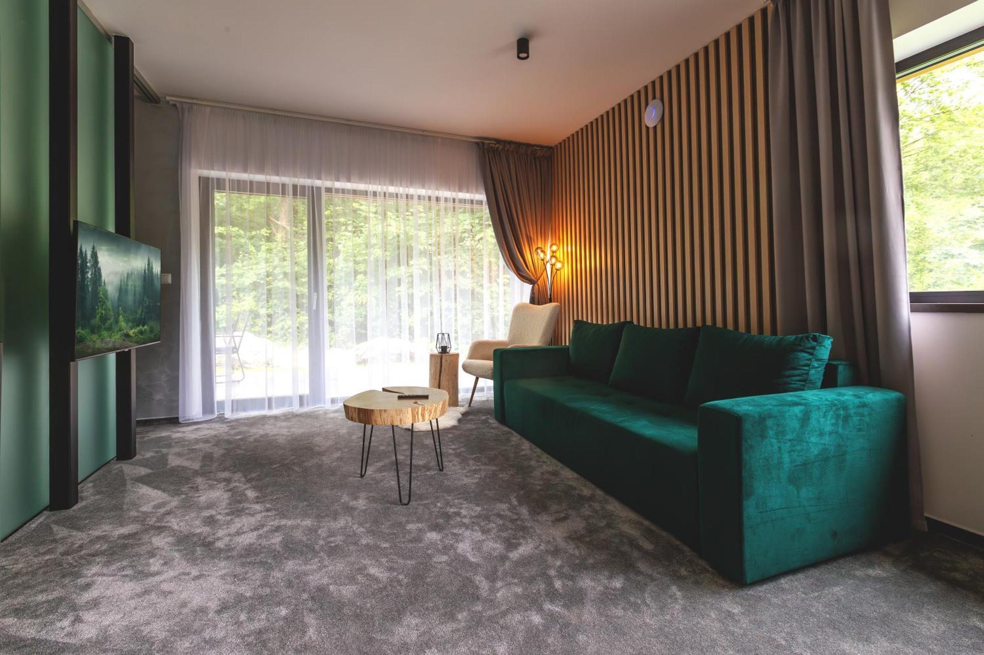 Malino Apartments - Chalets In Ski & Bike Park Rużomberk Zewnętrze zdjęcie