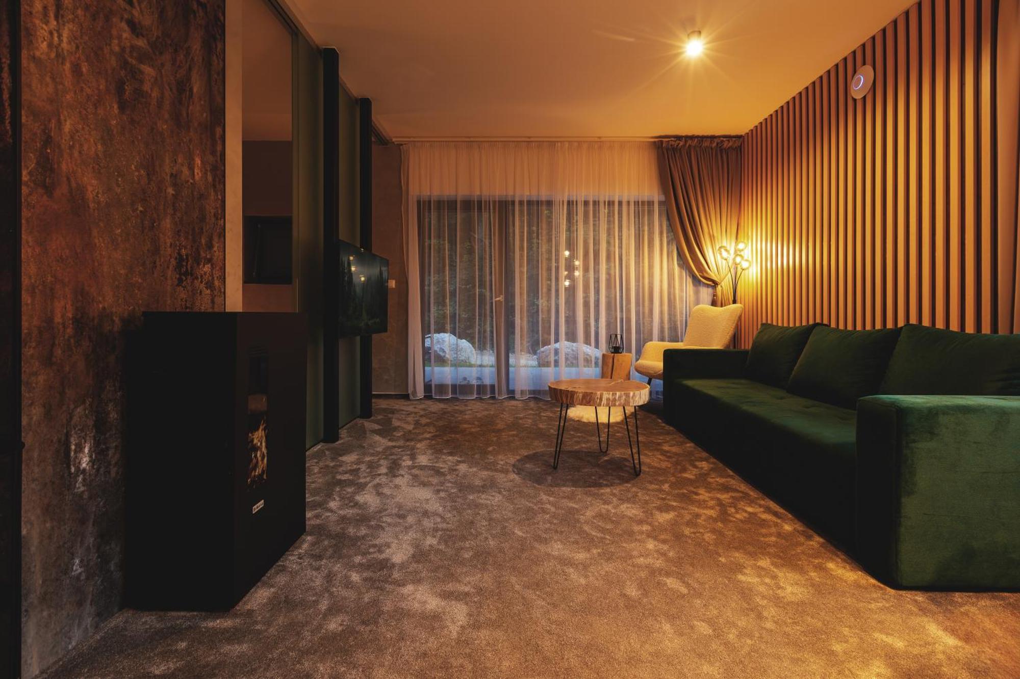 Malino Apartments - Chalets In Ski & Bike Park Rużomberk Zewnętrze zdjęcie
