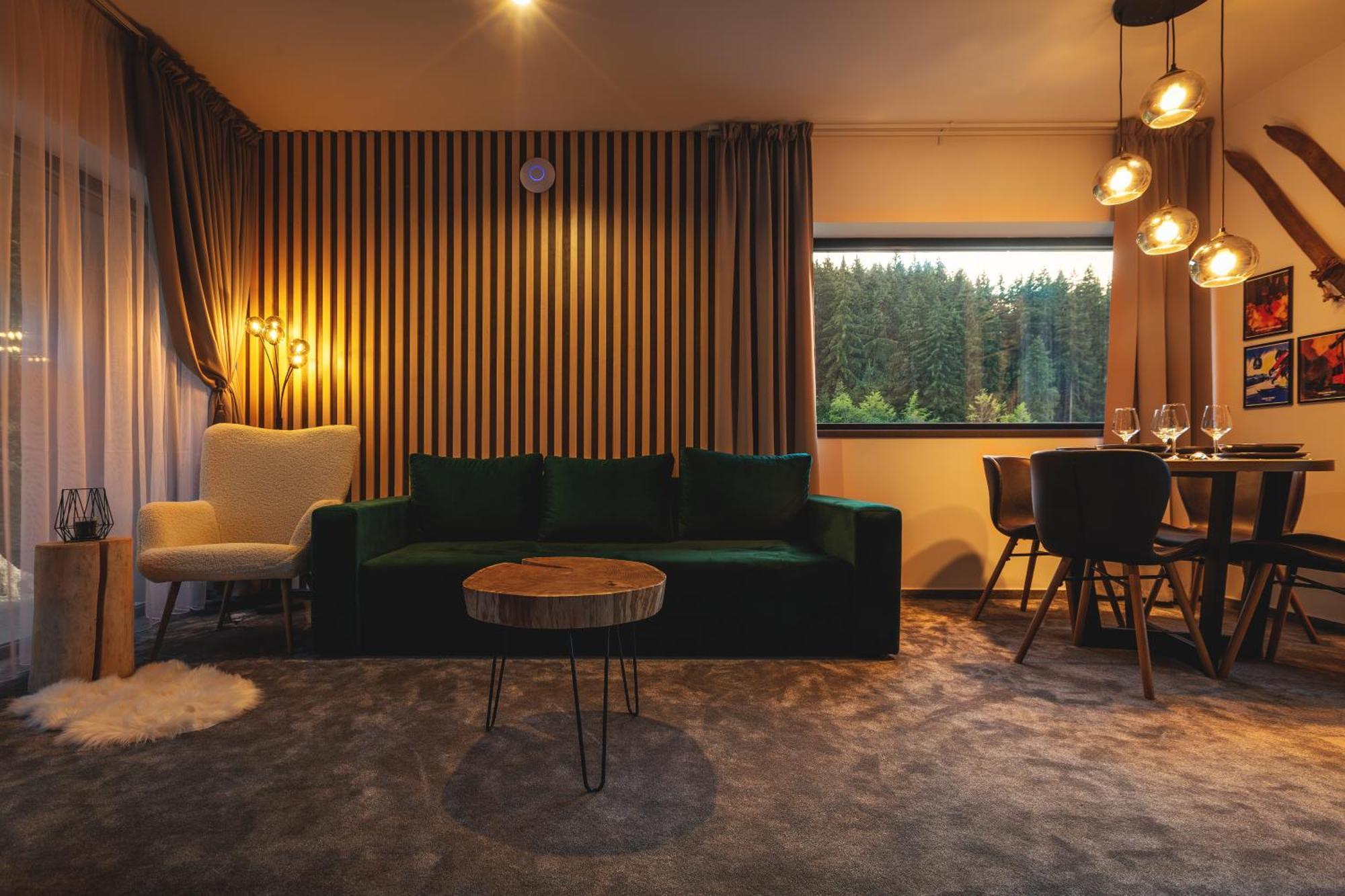 Malino Apartments - Chalets In Ski & Bike Park Rużomberk Zewnętrze zdjęcie