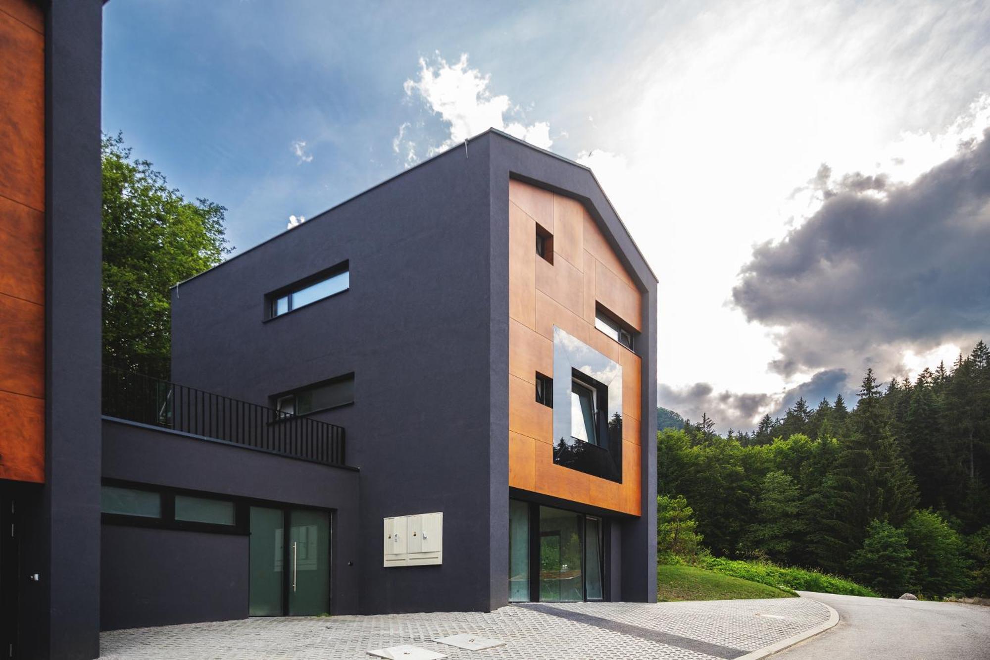Malino Apartments - Chalets In Ski & Bike Park Rużomberk Zewnętrze zdjęcie