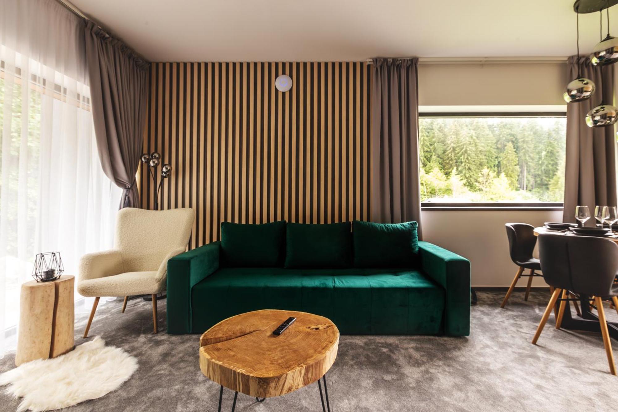 Malino Apartments - Chalets In Ski & Bike Park Rużomberk Zewnętrze zdjęcie